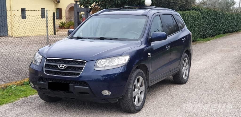 Hyundai SANTA FE Auto