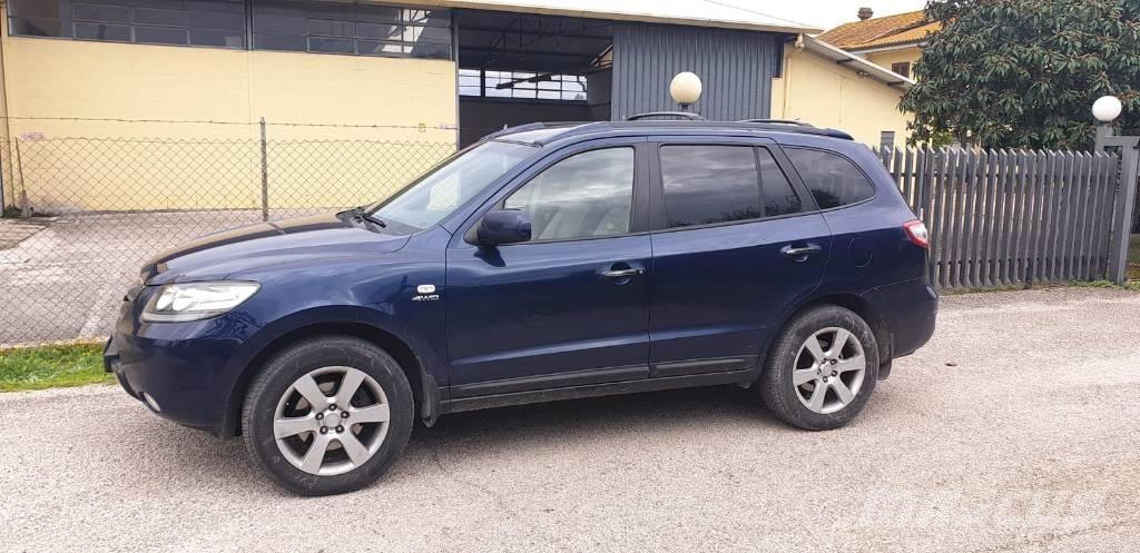 Hyundai SANTA FE Auto