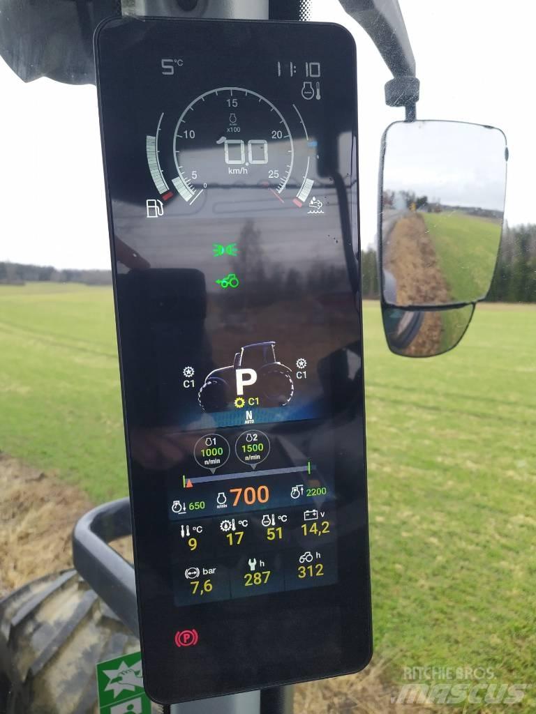 Valtra T 255 Versu Trattori