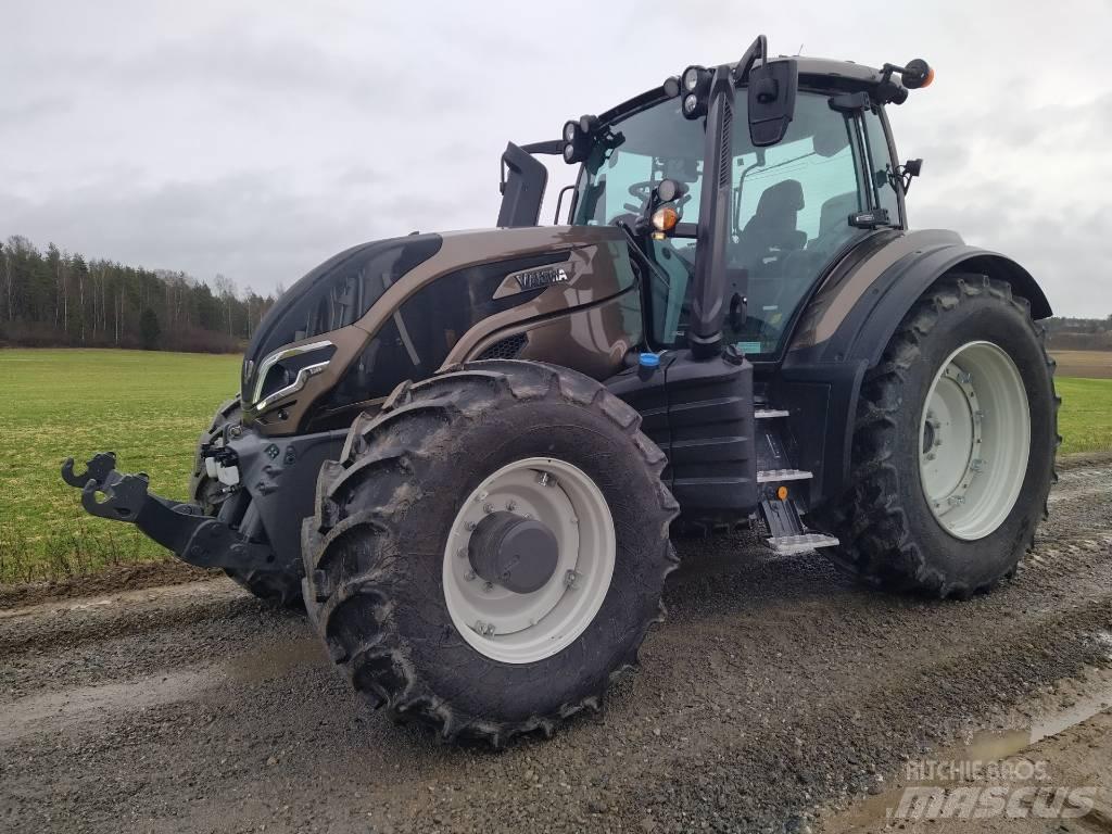Valtra T 255 Versu Trattori