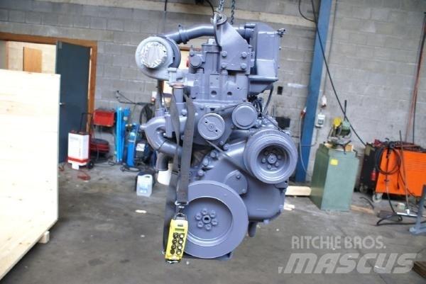 Cummins N14 Motori