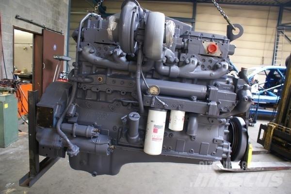 Cummins N14 Motori