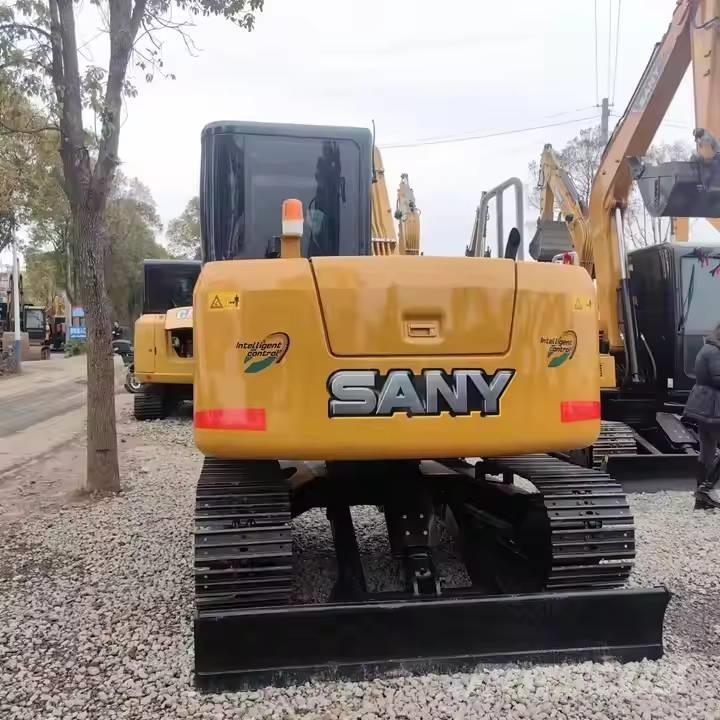 Sany SY75C Escavatori medi 7t - 12t