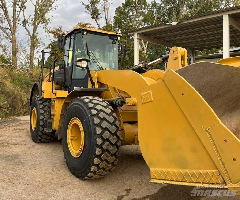 CAT 950GC Pale gommate