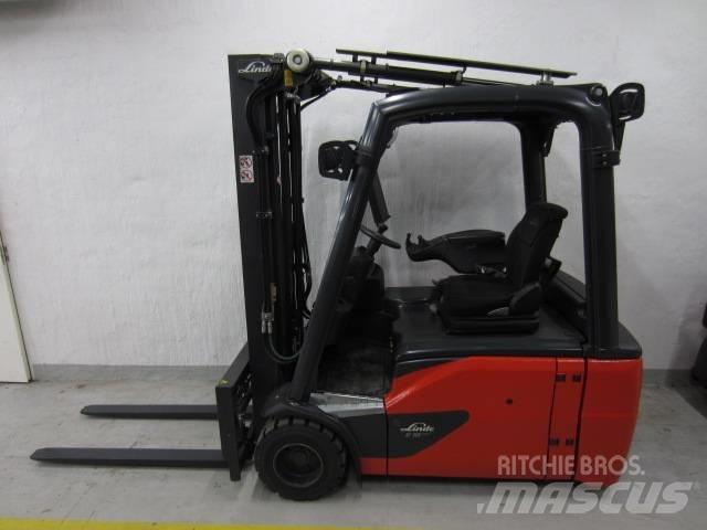 Linde E18L Carrelli elevatori elettrici