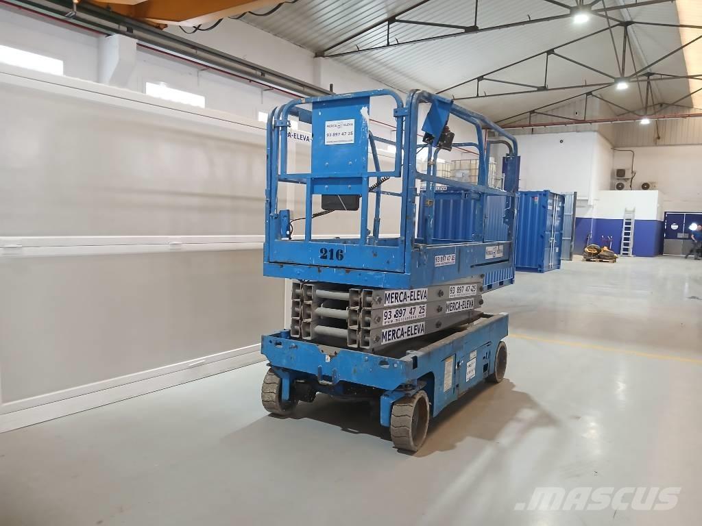 Genie GS 2646 Piattaforme a pantografo