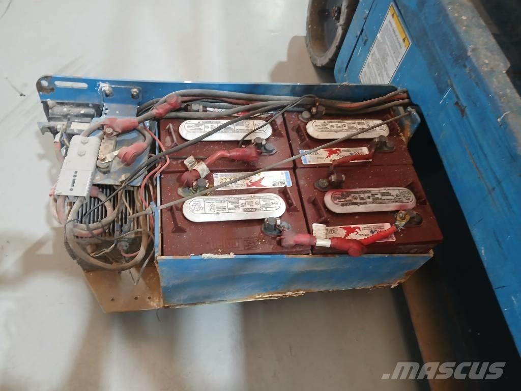 Genie GS 2646 Piattaforme a pantografo