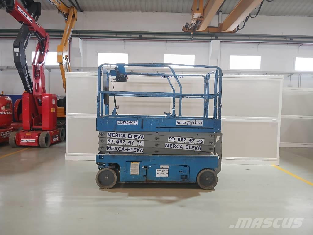 Genie GS 2646 Piattaforme a pantografo