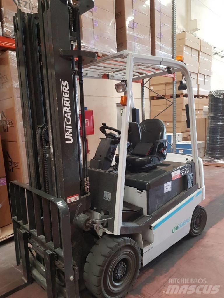 Unicarriers 1Q2L25Q Carrelli elevatori elettrici