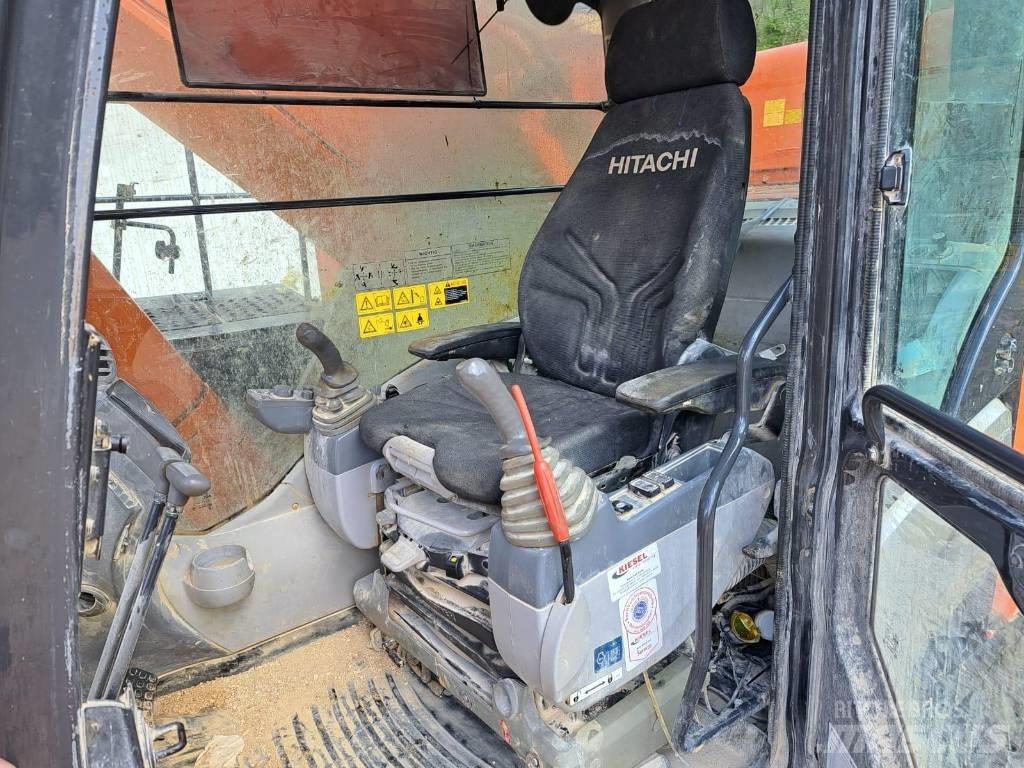 Hitachi ZX670ICH-5B Escavatori cingolati