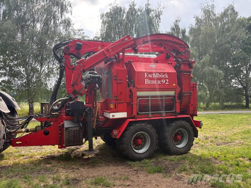 Eschlböck Biber 92 Cippatrice