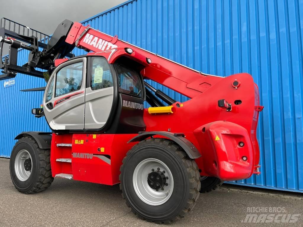 Manitou MHT 10135 Sollevatori telescopici