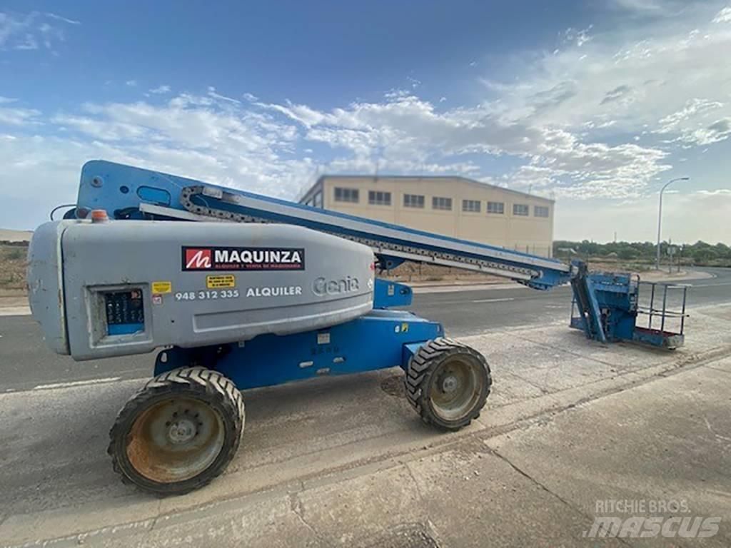 Genie S 65 Piattaforme a braccio articolato