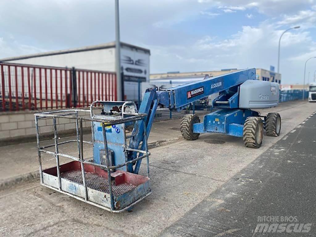 Genie S 65 Piattaforme a braccio articolato