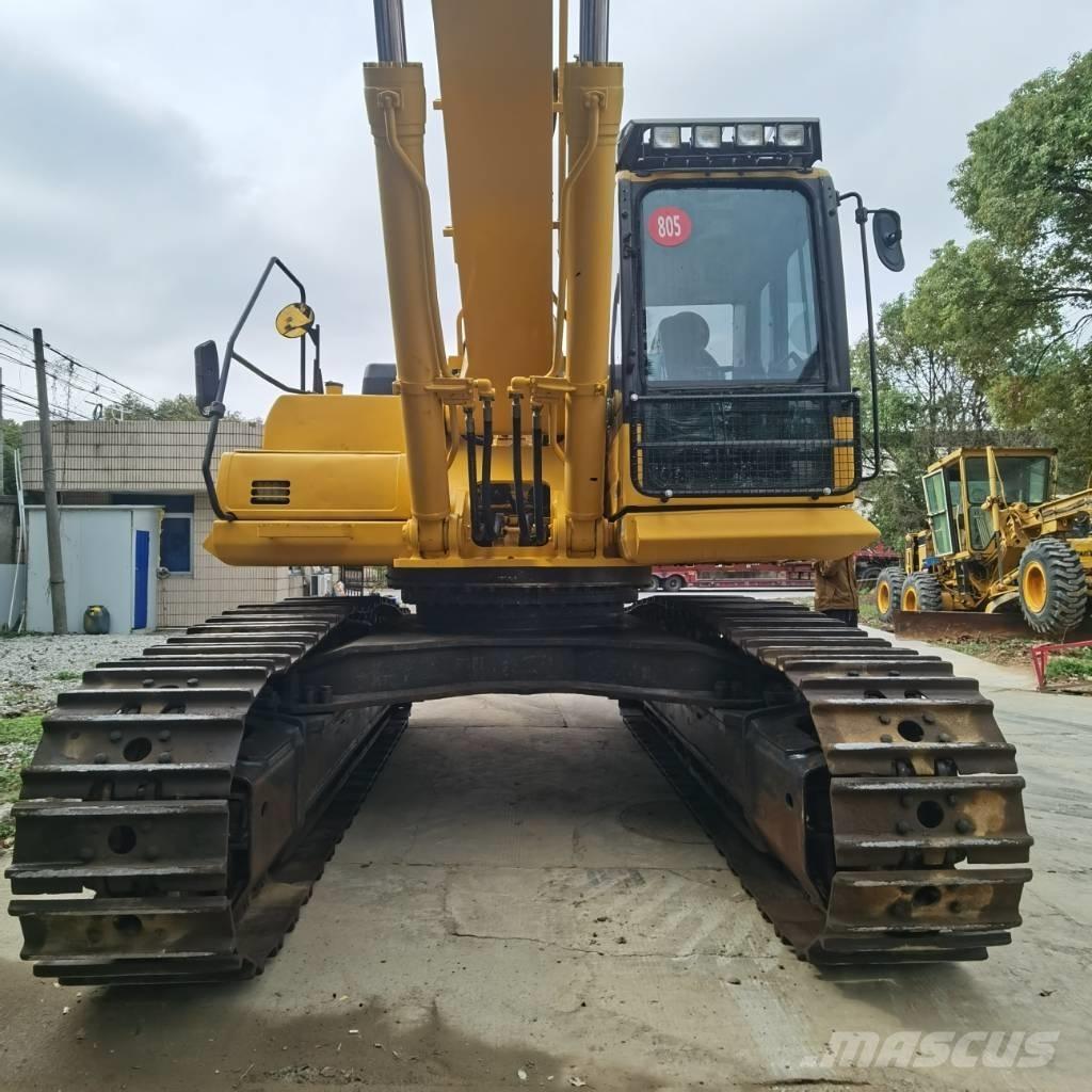 Komatsu PC 450-8 Escavatori cingolati