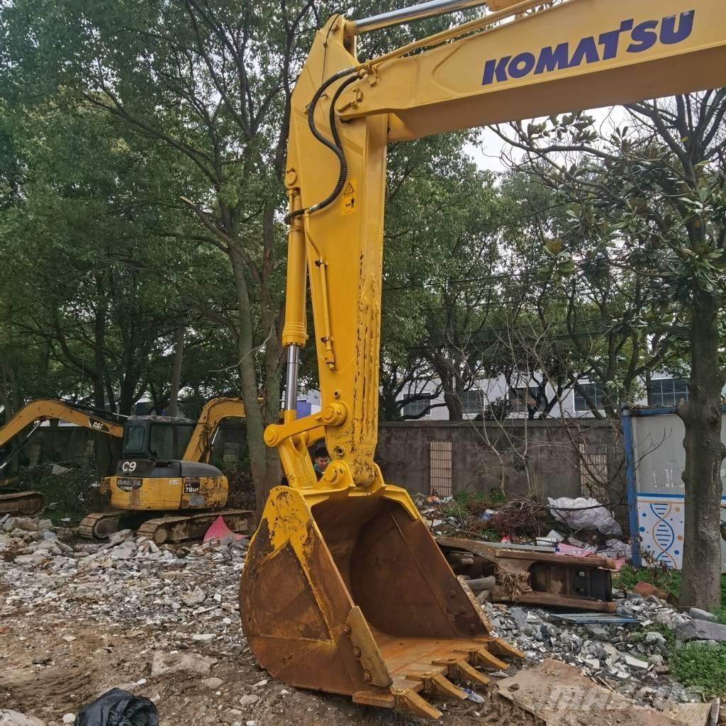 Komatsu PC 450-8 Escavatori cingolati