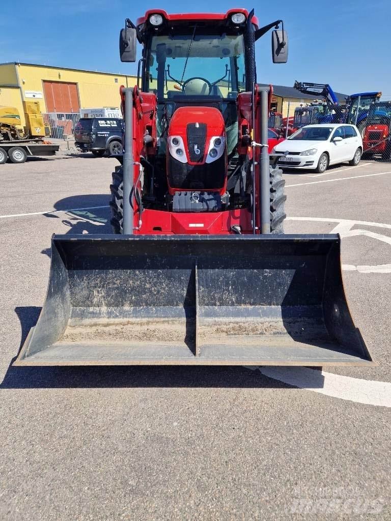 Basak 2075 BT Trattori