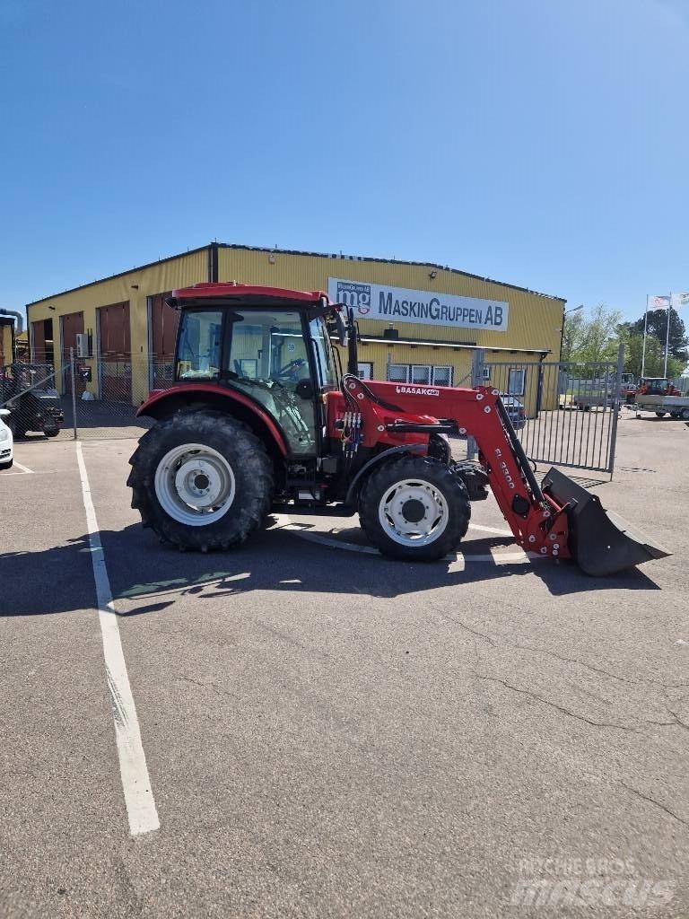 Basak 2075 BT Trattori