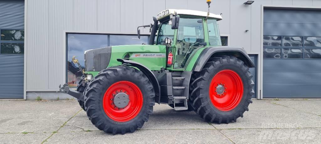Fendt 916 Vario TMS Trattori