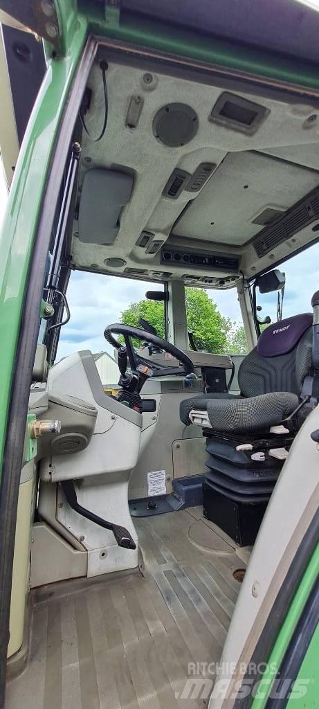 Fendt 916 Vario TMS Trattori