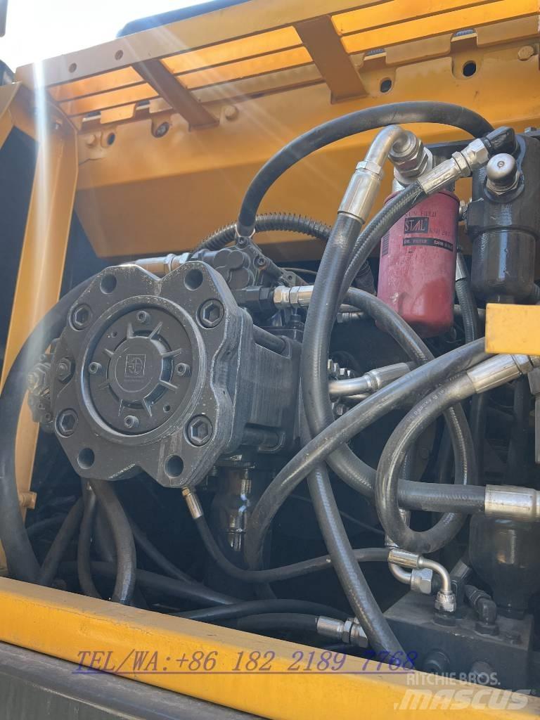 Volvo EW 170 Escavatori gommati