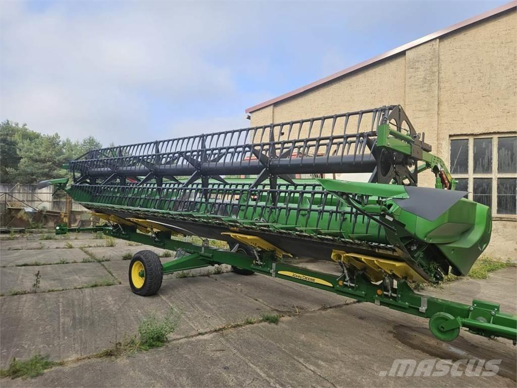 John Deere T 660i Mietitrebbiatrici