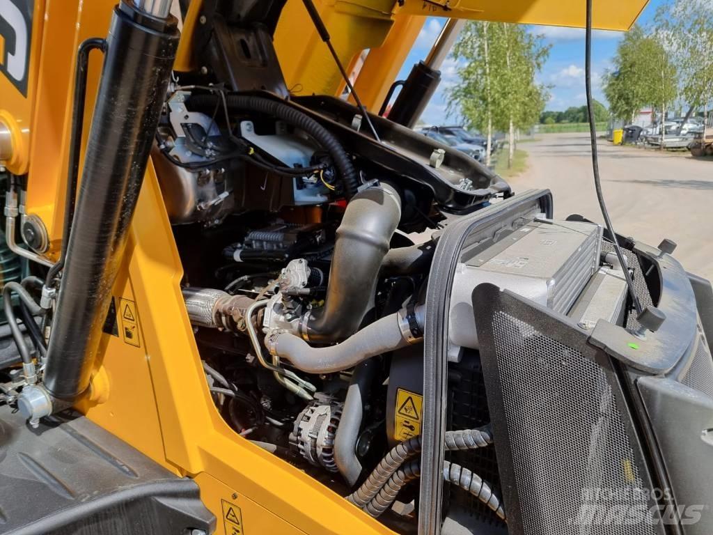 JCB 3 CX 14L5WM Terne