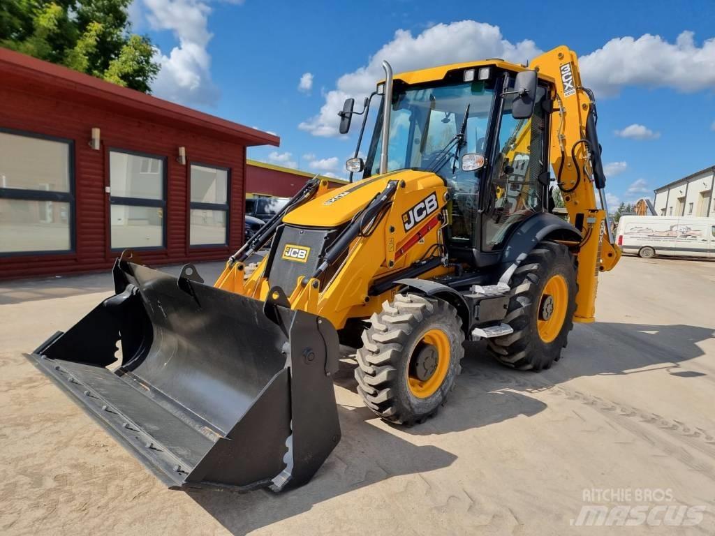 JCB 3 CX 14L5WM Terne