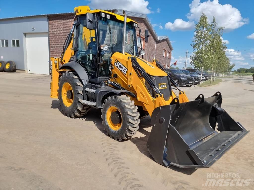 JCB 3 CX 14L5WM Terne