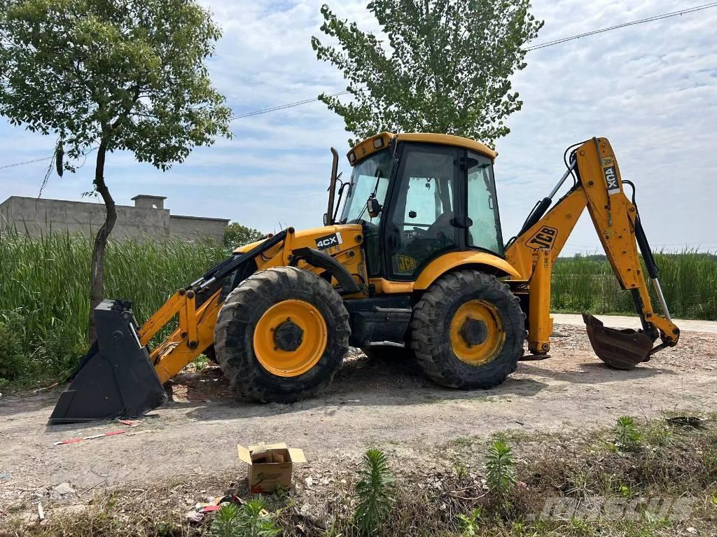 JCB 4 CX 14 Terne