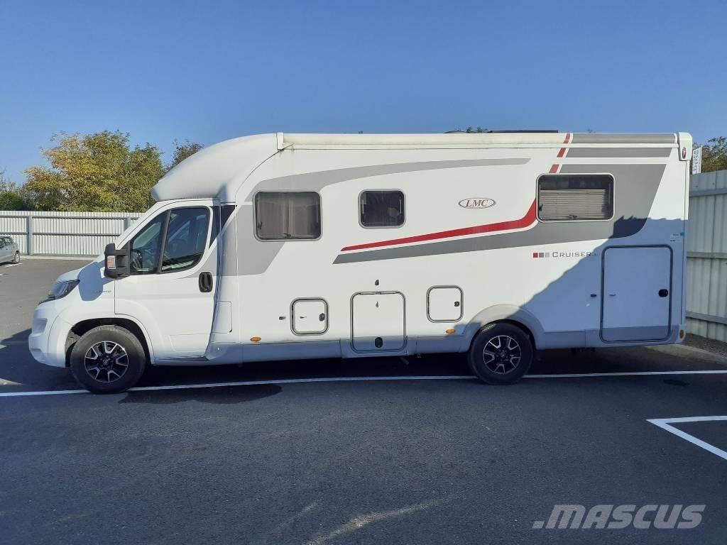 Fiat Ducato Camper e roulotte