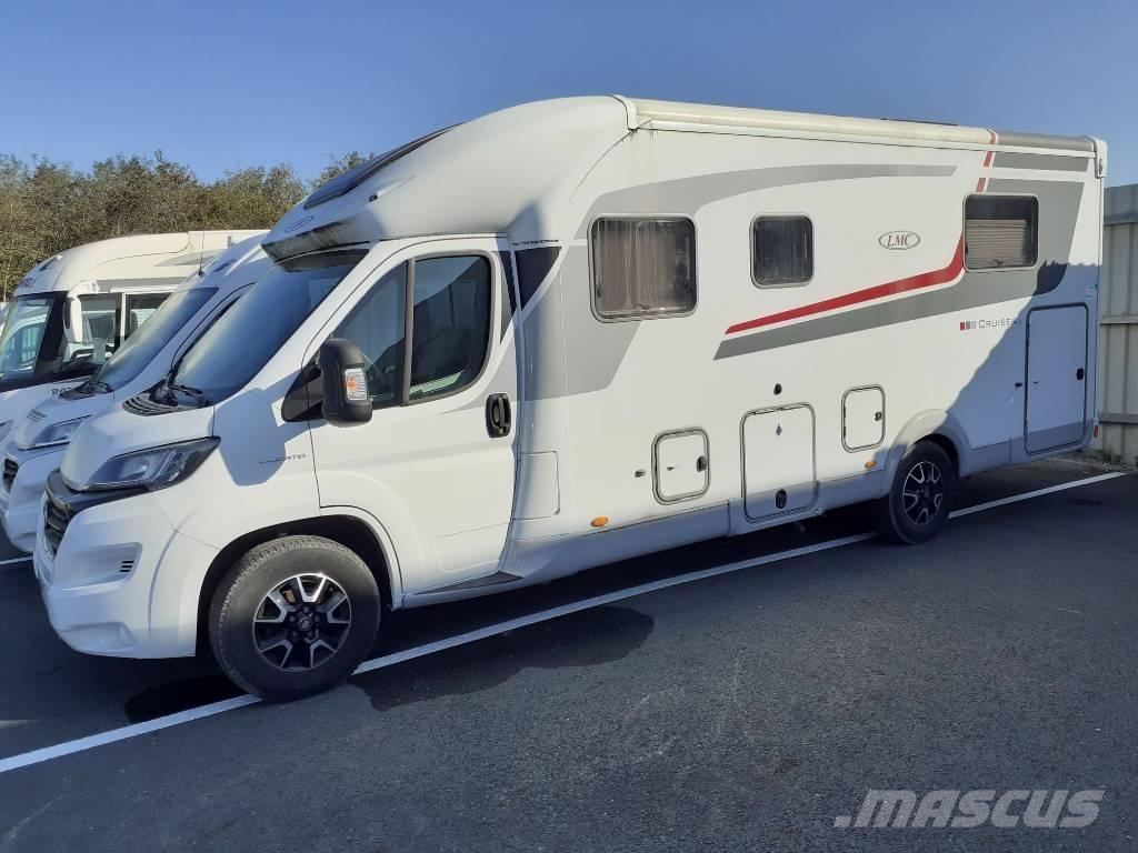 Fiat Ducato Camper e roulotte