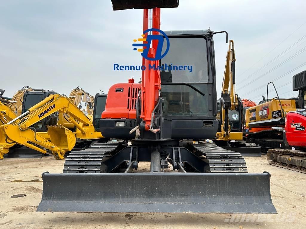 Doosan DX 60 Miniescavatori