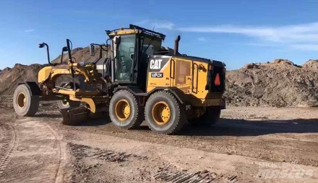 CAT 140M Motorgraders