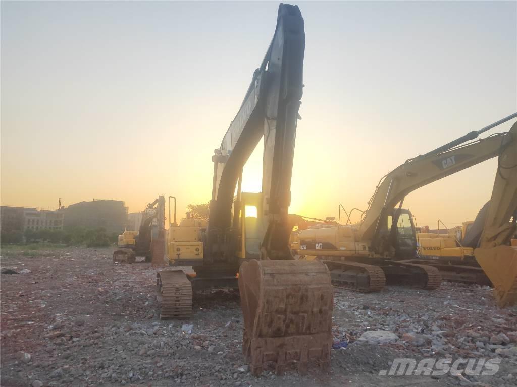 Volvo EC 210 B LC Escavatori cingolati