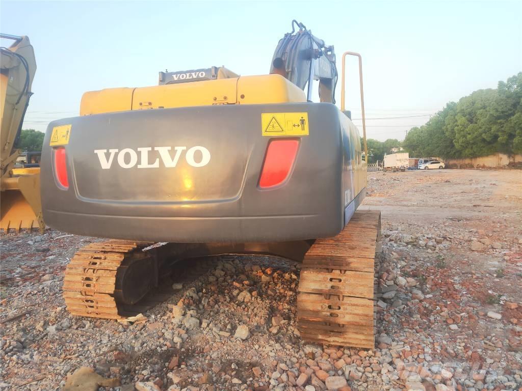 Volvo EC 210 B LC Escavatori cingolati