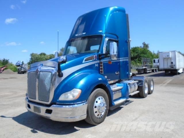 Kenworth T 680 Motrici e Trattori Stradali