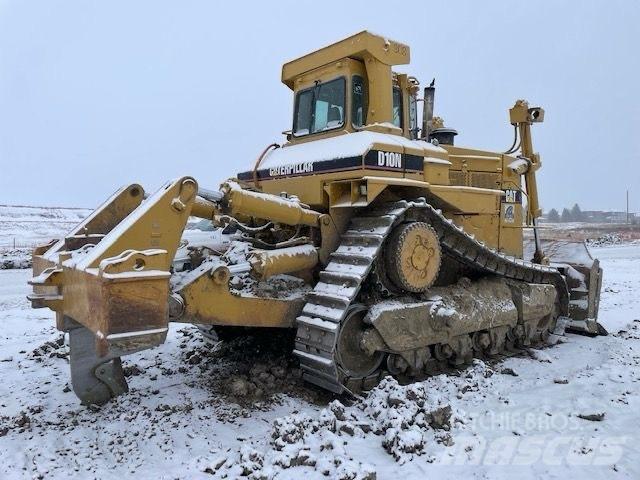 CAT D 10 N Dozer cingolati