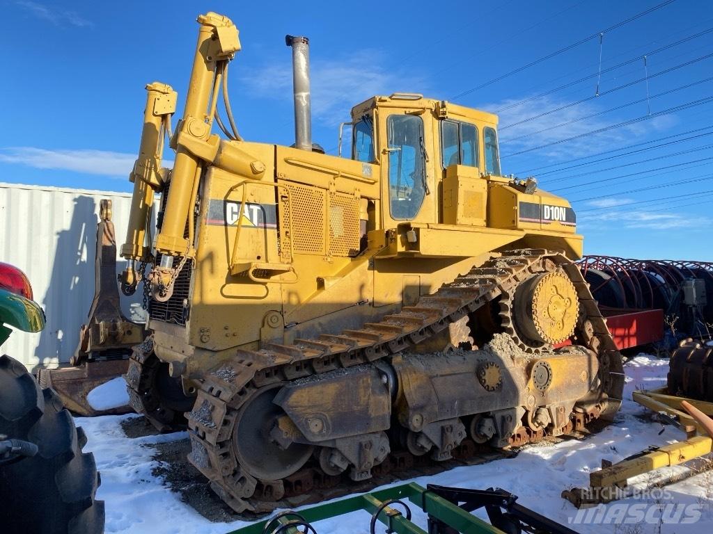 CAT D 10 N Dozer cingolati