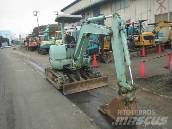 Sumitomo SH30JX Miniescavatori