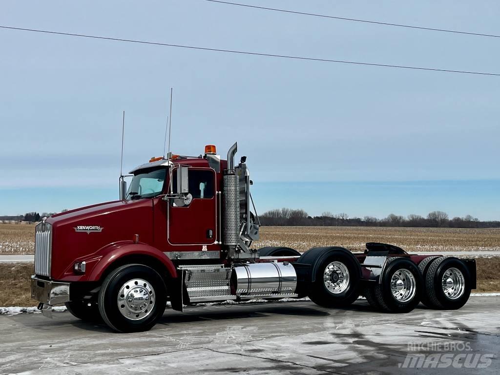 Kenworth T 800 Motrici e Trattori Stradali