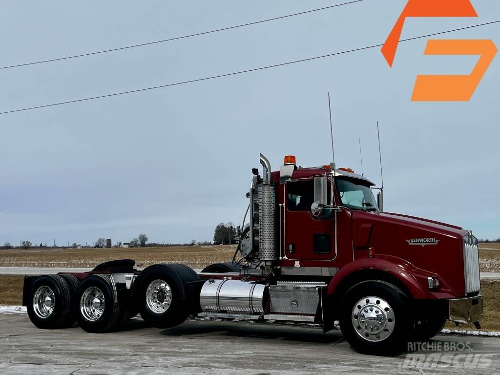 Kenworth T 800 Motrici e Trattori Stradali