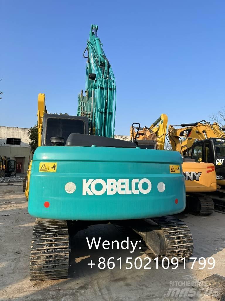 Kobelco SK 140 Miniescavatori