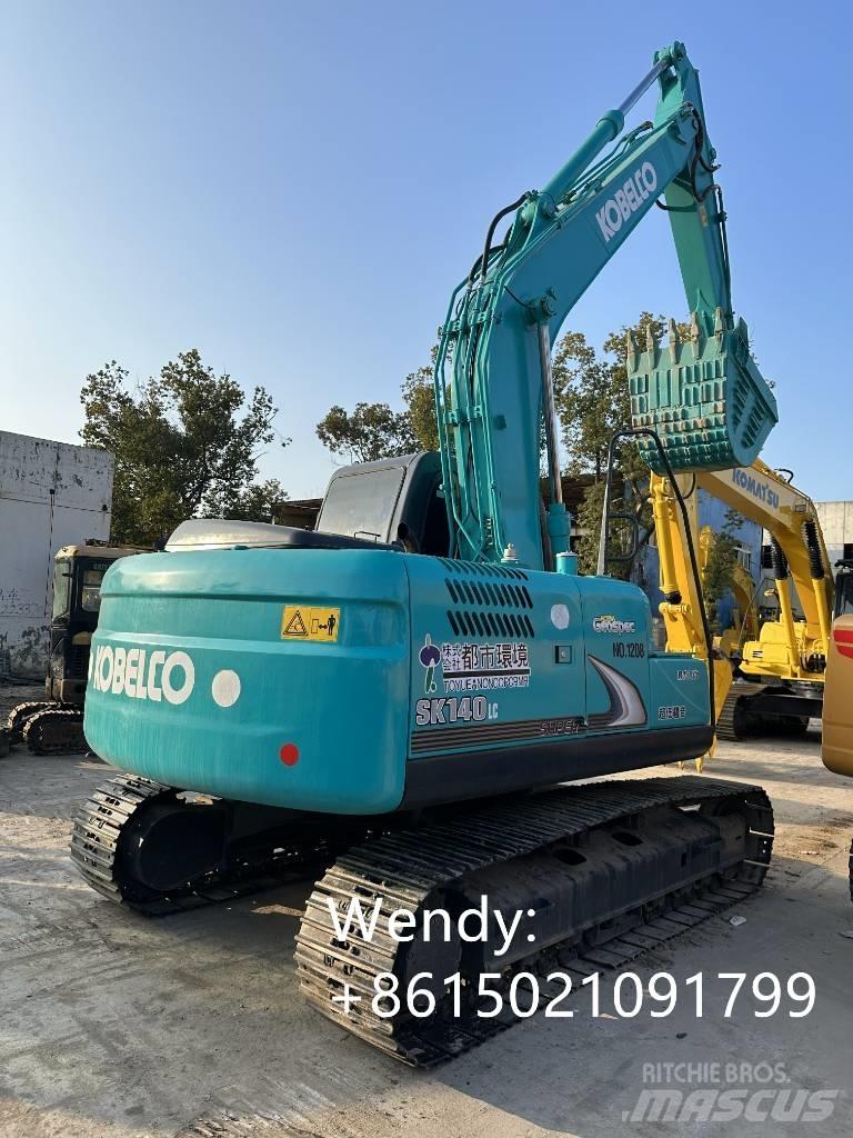 Kobelco SK 140 Miniescavatori