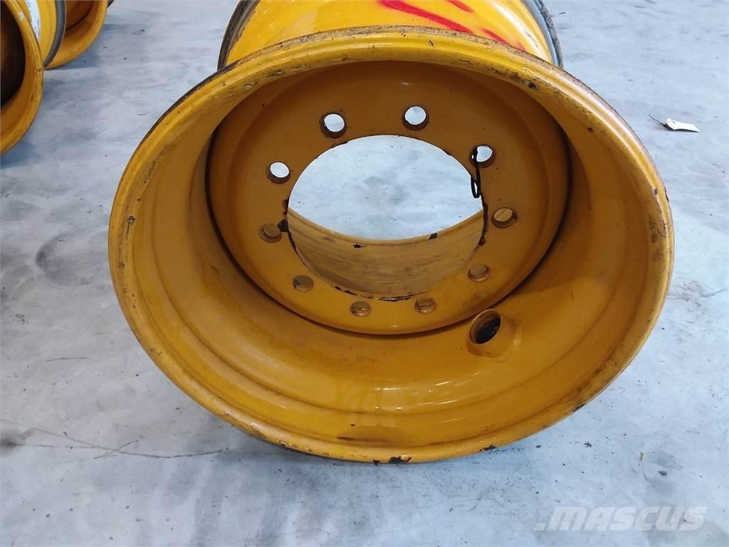 Rottne H11 20x24,5 Pneumatici, ruote e cerchioni