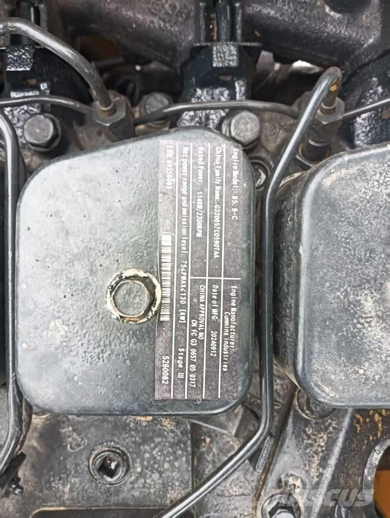 Hyundai 220 LC-9S Escavatori cingolati