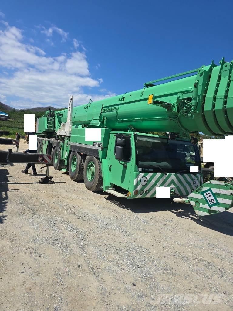 Liebherr LTM 1500 Gru per tutti i terreni