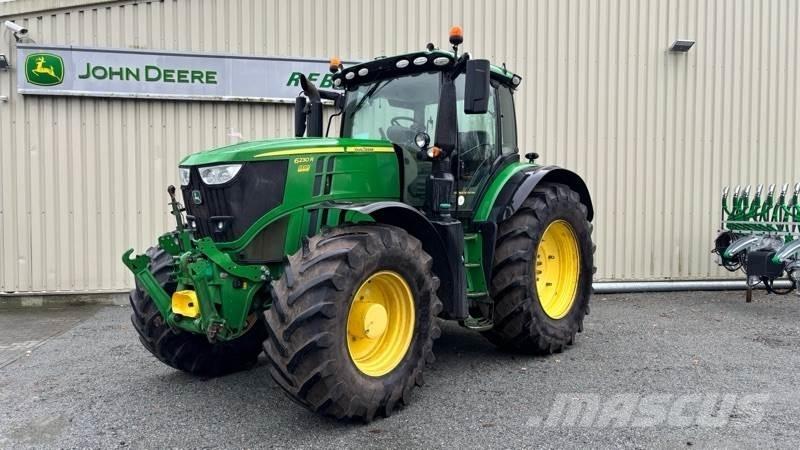 John Deere 6230 R Trattori