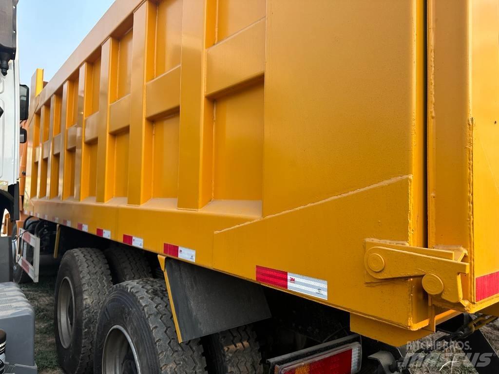 Shacman F3000 6*4 Camion ribaltabili