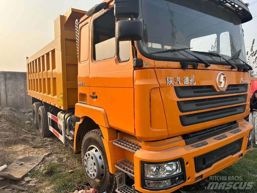 Shacman F3000 6*4 Camion ribaltabili